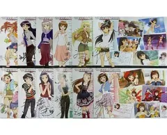 【中古】ポスター(アニメ) アイドルマスター ポスターセット(12枚) 「アイドルマスター THE IDOLM＠STER 5th ANNIVERSARY The world is all one!!」