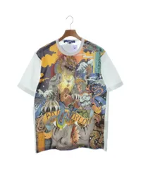 タグ付き】ジュンヤワタナベマン☆浮世絵獅子プリント半袖tシャツ 最高