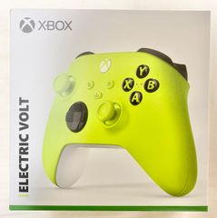Xbox ワイヤレス コントローラー  エレクトリック ボルト