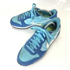 NIKE/ナイキ★GENICCO/ジニコ/ランニングシューズ【23.5/水色/light blue】644451-417/sneakers/Shoes/trainers◆G-91