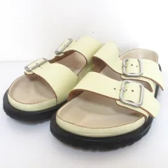 【未使用美品】ジルサンダー × BIRKENSTOCK〈定価115,500円〉 良品 BIRKENSTOCK ビルケンシュトック JIL SANDER ジルサンダー