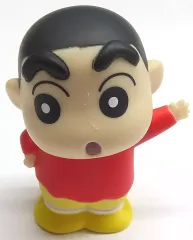 【中古】食玩 トレーディングフィギュア 1.しんちゃん 「クレヨンしんちゃんフレンズ ミニフィギュア2」