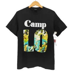 ステューシー Stussy ×Fruition Camp Lo S/S Tee メンズ  S