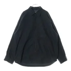 トップス vainal archive nd-sh VAS25S003 Black VAINL ARCHIVE (ヴァイナル アーカイブ) 