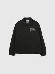 Live '25 Logo Harrington Jacket Black レア - メルカリ
