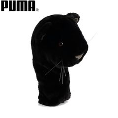 PUMA 091952 ユニセックス ゴルフ プーマキャット ヘッドカバー 日本正規品