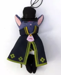 【中古】雑貨 [単品] にゃんじーくす アイリスのお守りマスコット 「PS4/Nintendo Switchソフト 大逆転裁判1＆2 成歩堂龍ノ介の冒險と覺悟 龍ノ介の思ひで浪漫セット アイリスのお守りマスコット」 同梱品