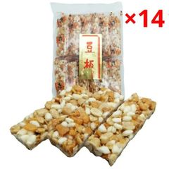 萩原製菓「豆板」 12本入り × 14袋