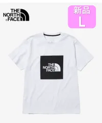 2024年最新】スクエア ロゴ 半袖tシャツ the north face ザ・ノース