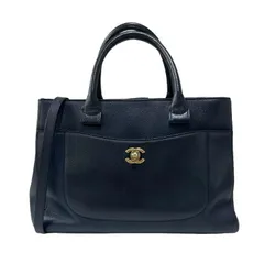 新品未使用　CHANEL ネオエグゼクティブトート 楽天市場】シャネル バッグ レディース ネオエグゼクティブ