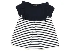 【べべ/BeBe】ワンピース 90サイズ 女の子【子供服・ベビー服】（1865478）