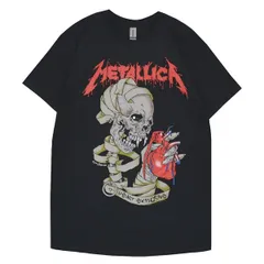 2025年最新】metallica tシャツ パスヘッドの人気アイテム - メルカリ