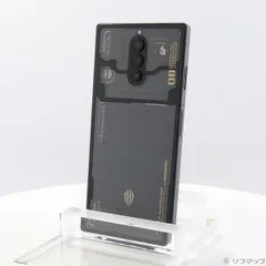 中古美品 REDMAGIC 10 Pro 12G 256G ケース フィルム付 REDMAGIC 10 Pro 12G＋256G Shadow NX789J : コジマYahoo!店