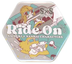 最遊記 アニメジャパン2014 缶バッジ くじ 三蔵 金蝉 4個セット！ 最
