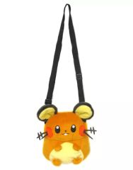[중고] 가방 (캐릭터) 데덴네의 포셰트 [이치 반 쿠지 포켓몬 리서치 ~ 데덴네 ~] B 상