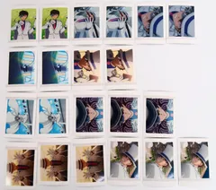 21点セット/ 怪盗キッド ぱしゃこれ 名探偵コナン 100万ドルの五稜星