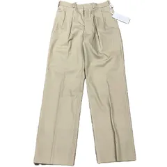 サイズ2 マーティーアンドサンズ チノトラウザーズ ウーリースイートコットン MAATEE&SONS CHINO TROUSER WOOLY SWEET COTTON マーティー