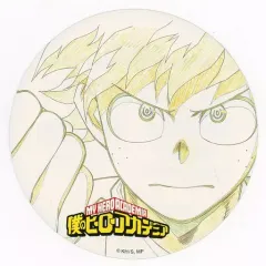 【中古】シール・ステッカー 緑谷出久 「僕のヒーローアカデミア シール」 ジャンプフェスタ2020グッズ