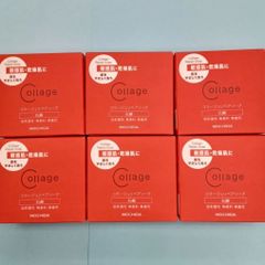 持田製薬 コラージュリペアソープ 6個セット - メルカリ