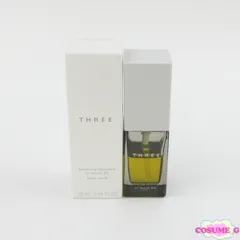2025年最新】THREEバランシングオーバーナイトオイルセラムSQの