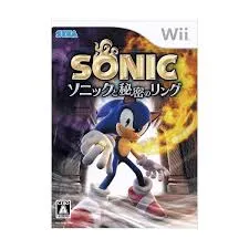 Wii-ソニックと秘密のリング
