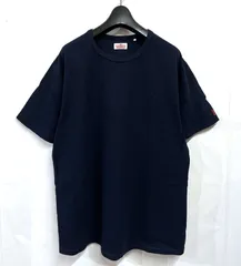 HRM HOLLYWOOD RANCH MARKET｜ハリウッドランチマーケット H刺繍 半袖 Tシャツ 聖林公司
