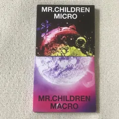 音楽 ミスチル 美品ベスト7作品 ミクロ マクロ MICRO MACRO など Amazon.co.jp: Mr.Children 2001-2005 〈micro〉(初回限定盤
