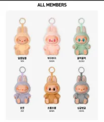 ラブブ ハブアシート ダダ ピンク 2025年最新】labubu dadaの人気アイテム - メルカリ