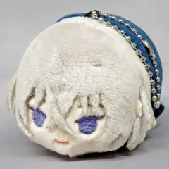 【中古】ぬいぐるみマスコット・ぬいぐるみバッジ 骨喰藤四郎 「刀剣乱舞ONLINE もちもちマスコット 内番1」 もちもちマスコットストア限定