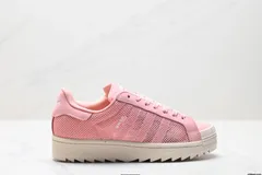 【今日特価】CLOT x SUPERSTAR 陳冠希コラボ クラシックスポーツスニーカー Adidas アディダス トリフォリウム 送料無料 在庫限定セール価格！