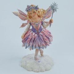 【新品・英国直輸入】クリサリスコレクションの美しい天使・妖精　ウィッシュズ・カム・トゥルー（10%OFF）　天使のやさしさと妖精の魔法をあなたの暮らしに。気品ある英国デザイン、時を超える美しさをお届けします。