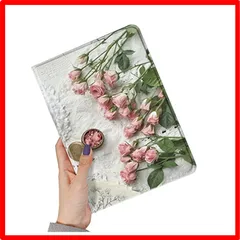 【送料無料 】 iPadPro12.9 第6/5/4/3世代_Color E iPad Pro 12.9 インチ 第6/5/4/3世代 ケース 花柄 Apple