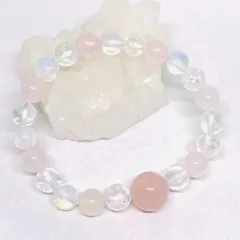 パワーストーンブレスレット《愛と優しさ》【B009】