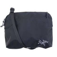 ARC'TERYX アークテリクス Heliad 6L Crossbody Bag ヒリアド 6 クロスボディ ショルダー バッグ ブラック系【中古】のサムネイル