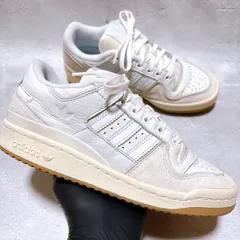 定価15,400円 adidas アディダス レディース スニーカー フォーラムロー 23.5cm