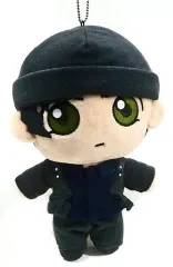 【中古】ぬいぐるみ 赤井秀一 ぬいぐるみ 「セガラッキーくじ 名探偵コナン Red Party Collection」 劇場版赤井賞