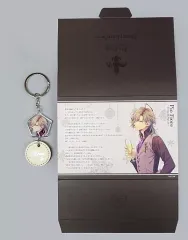 コネクトキーホルダー＆メッセージカード　ピオフィオーレの晩鐘　ピオフィ　アンリ コネクトキーホルダー＆メッセージカード ピオフィオーレの晩鐘