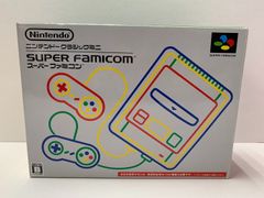 25.ニンテンドークラシックミニ スーパーファミコン▲