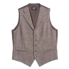 ✴︎最終値下げ✴︎Brilla per il gusto ジャケット+ベスト付/44 Brilla per il gusto＞2025年春夏ラインナップ説明会＜Jacket