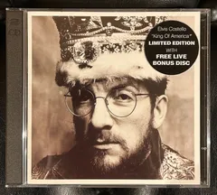 2024年最新】Elvis Costello エルヴィス・コステロ/new amsterdam +3 