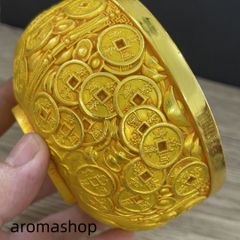 【専用】時代物 五鈴鏡 仏教美術 柄付饕餮紋 古銅?真鍮? チベット仏教? 唐密 東密 チベット 金剛杵 五鈷鈴 金剛鈴 豆型 持鈴 密教法具