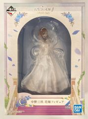 BANDAI SPIRITS 이치 반 쿠지 5등분의 신부∬ BrideStyle C상 나카노 미츠카 신부 피규어