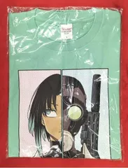 怪獣8号 東雲りん Tシャツ 集英社 単行本10巻　懸賞当選品 限定ノベルティ Kaiju No.8 Rin Shinonome T-Shirt Prize Shueisha Campaign Not for Sale