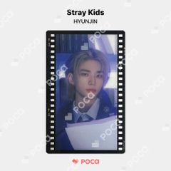 straykids ヒョンジン スキズ トレカ Stray Kids x SKZOO POP-UP & CAFE SKZOO'S MAGIC SCHOOL IN BUSAN WATERPROOF CAMERA SET 公式 トレカ