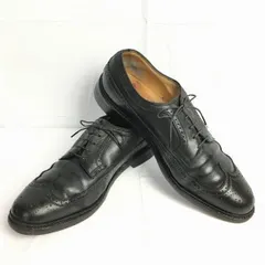 2026年最新】florsheim 靴 ウィングチップの人気アイテム - メルカリ