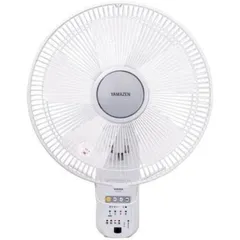 YAMAZEN ヤマゼン YWX-K304 壁掛け扇風機 2017年製 格安 YAMAZEN ヤマゼン YWX-K304 壁掛け扇風機 2017年製 格安 YAMAZEN