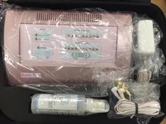 ラ・パルレ（パルスクイーズ）高位多重複合波 高周波テクノリンクEMSマシン ラ・パルレ（パルスクイーズ）高位多重複合波 高周波テクノ