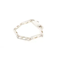 新品 定価21万 リックオウエンス 24ss グリル バングル ブレスレット