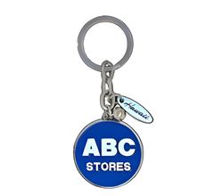 キーホルダー　ABC STORES限定 　classic keyring