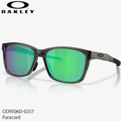 OAKLEY OO9506-0257 オークリー サングラス PARACORD 日本正規品 prizm jade, olive ink パラコード